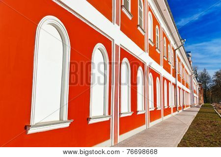 The Chernigovsky skete in Sergiev Posad - Russia