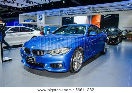 Bangkok International Motor Show 2015