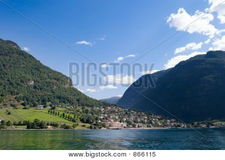 Aurlandsfjord