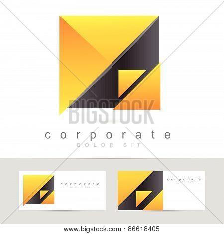 Abstract Business Logo