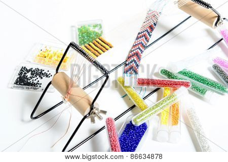 Tools To Make Pearl Bracelets