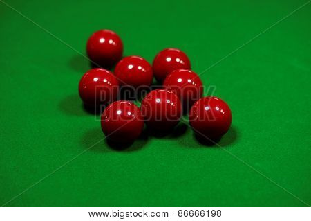 Snooker Table