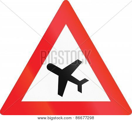 Planes In Austria