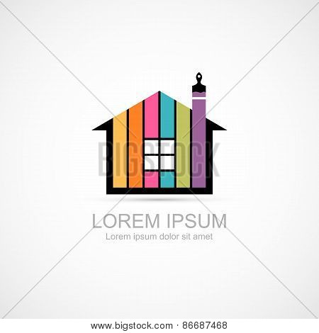 House renovation icon