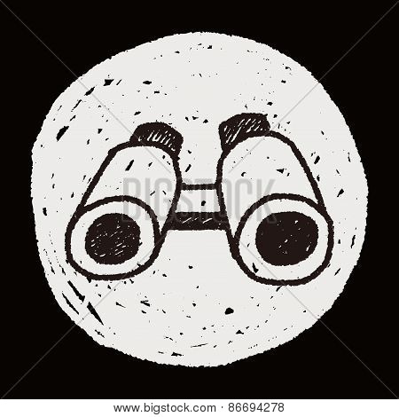 Doodle Binocular
