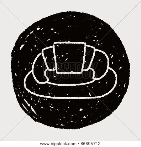 Doodle Bread