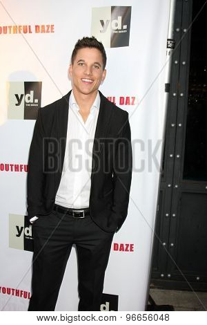 LOS ANGELES - JUL 22:  Mike C. Manning at the 