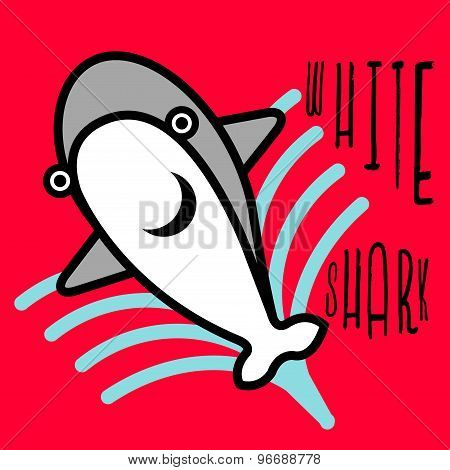 Great White Shark