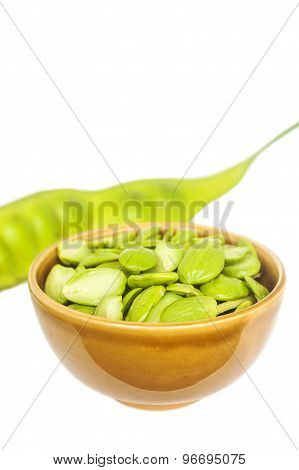 Sato Seeds In Bowl