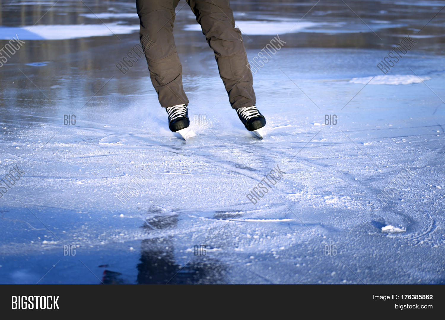 Winter Sports Ice Image & Photo (Free Trial) Bigstock