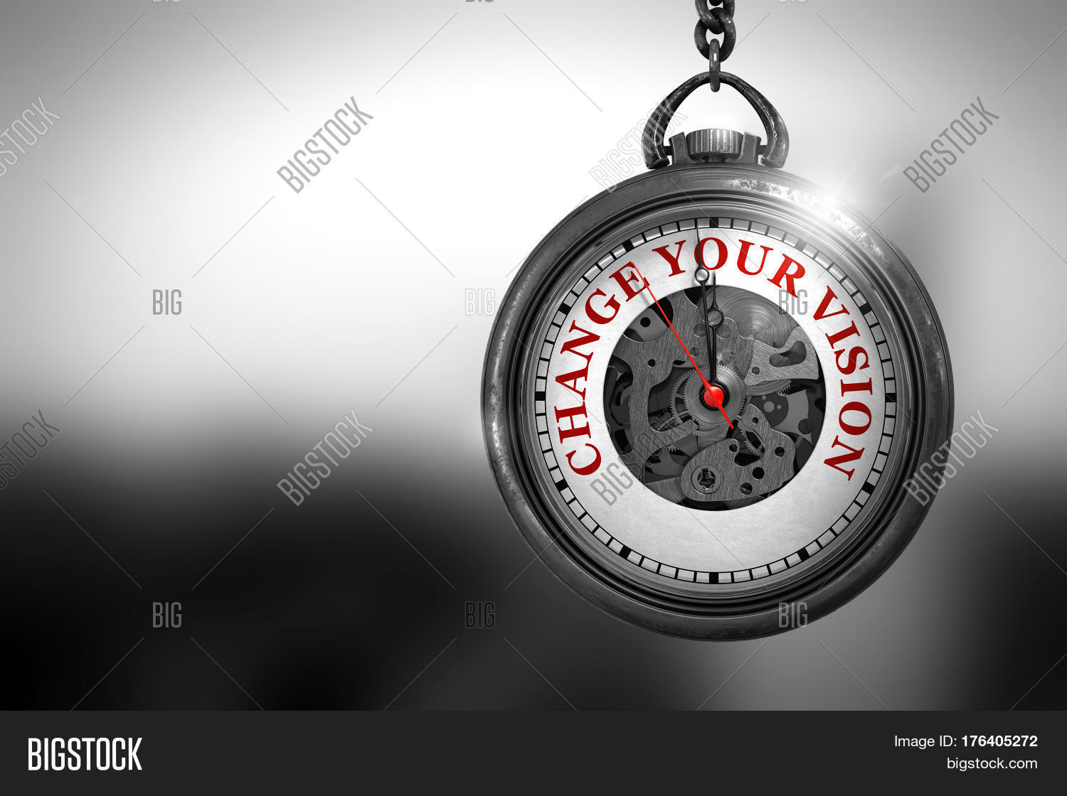 Pocket Watch Change Image & Photo (Free Trial) Bigstock