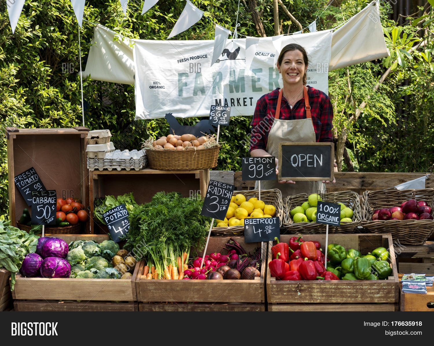 Greengrocer s перевод
