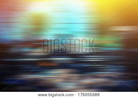 Business modern abstract blurred background  line color