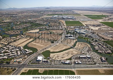 Teknologi Hub i Arizona