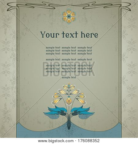 Vector Card