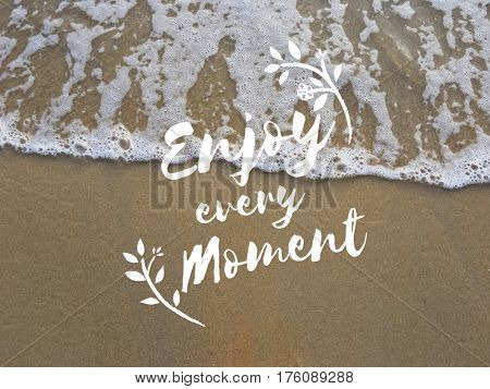 Passion Enjoy Moment Activity Positive Graphic