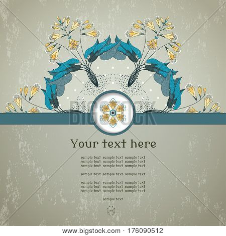 Vector Card