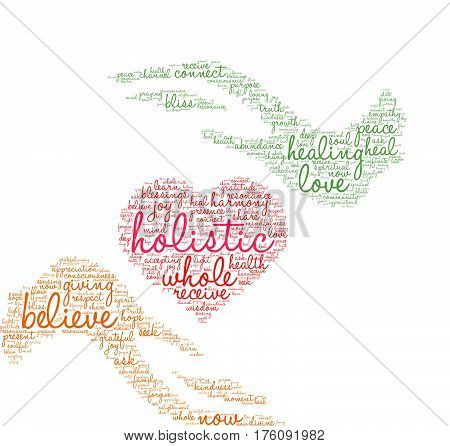 Adrenal Fatigue Word Cloud