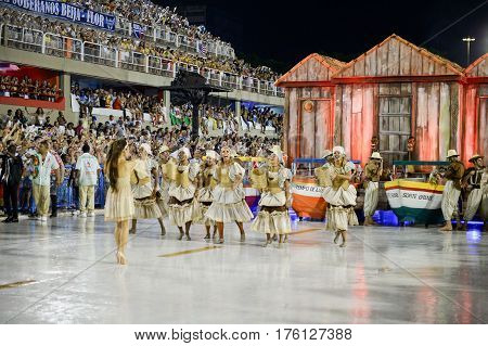 Carnival 2017 - Academicos Do Grande Rio