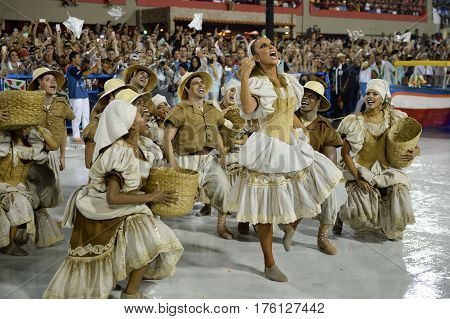 Carnival 2017 - Academicos Do Grande Rio