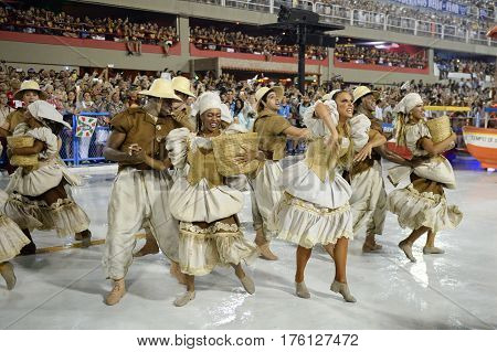 Carnival 2017 - Academicos Do Grande Rio