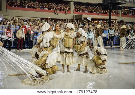 Carnival 2017 - Academicos Do Grande Rio