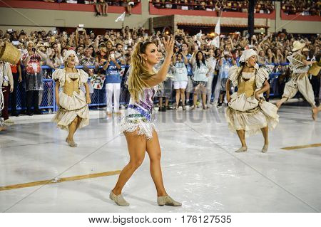 Carnival 2017 - Academicos Do Grande Rio