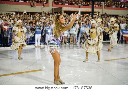 Carnival 2017 - Academicos Do Grande Rio