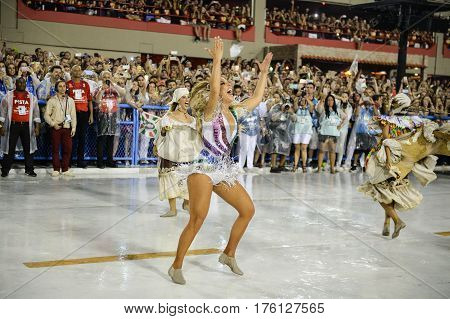 Carnival 2017 - Academicos Do Grande Rio