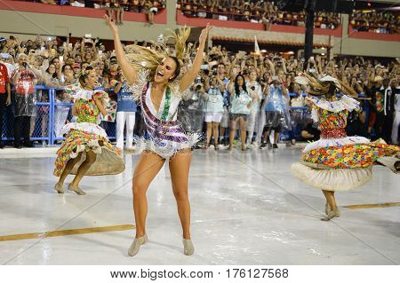 Carnival 2017 - Academicos Do Grande Rio