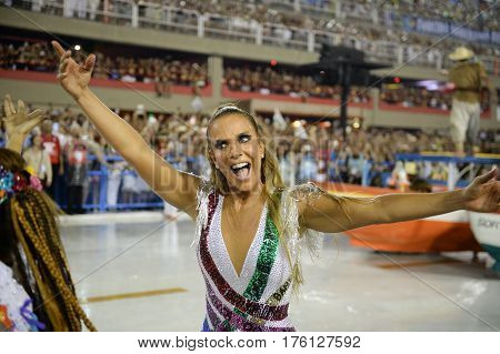 Carnival 2017 - Academicos Do Grande Rio