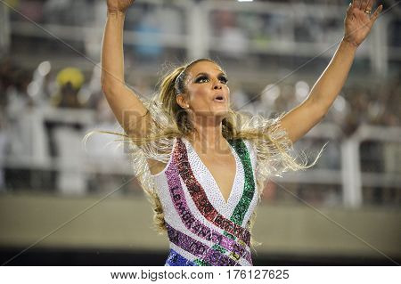 Carnival 2017 - Academicos Do Grande Rio