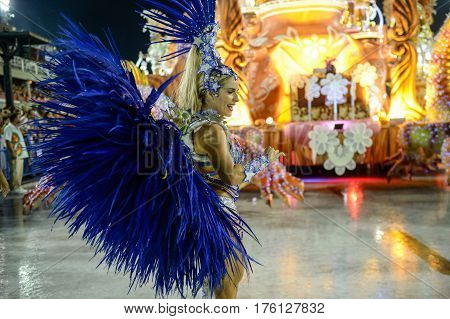 Carnival 2017 - Academicos Do Grande Rio