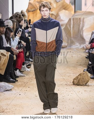 Lacoste - Fall 2017 Collection
