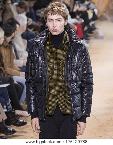 Lacoste - Fall 2017 Collection