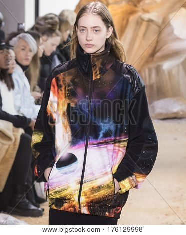 Lacoste - Fall 2017 Collection