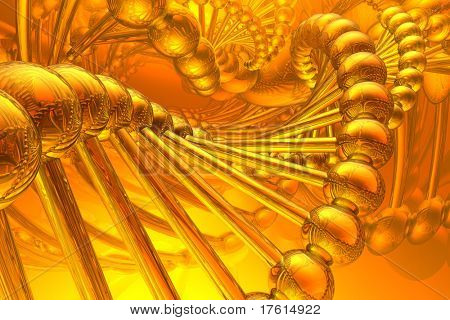 dna 나선
