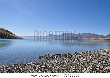 Lake Tekapo