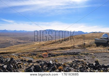 Lake Tekapo
