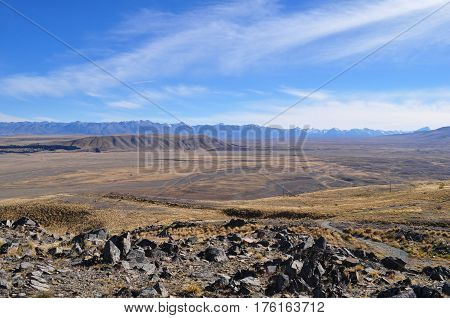 Lake Tekapo