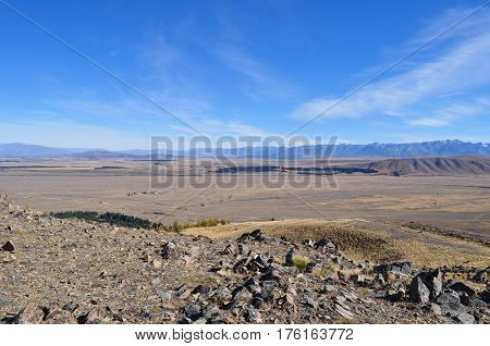 Lake Tekapo