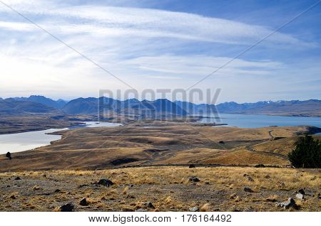 Lake Tekapo