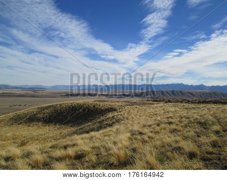 Lake Tekapo