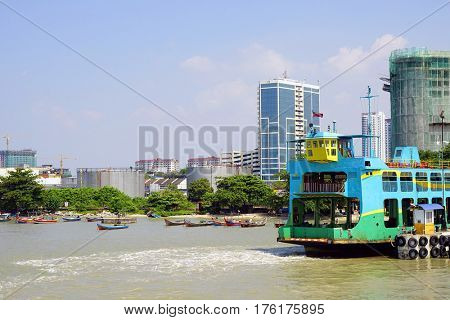 Pinang Island, Malaysia, Asia
