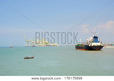 Pinang Island, Malaysia, Asia