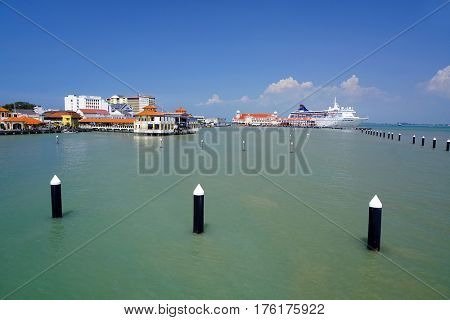 Pinang Island, Malaysia, Asia