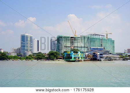 Pinang Island, Malaysia, Asia