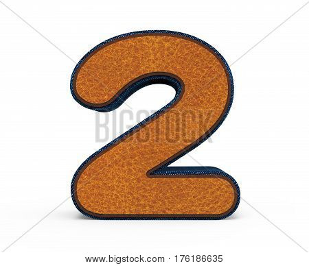 Brown Number 2