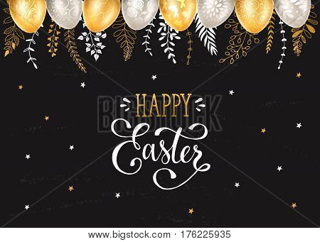 Easter Greeting Card