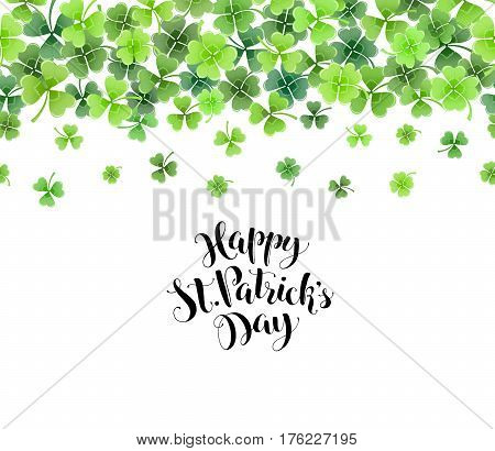 Clover Leaves Frame